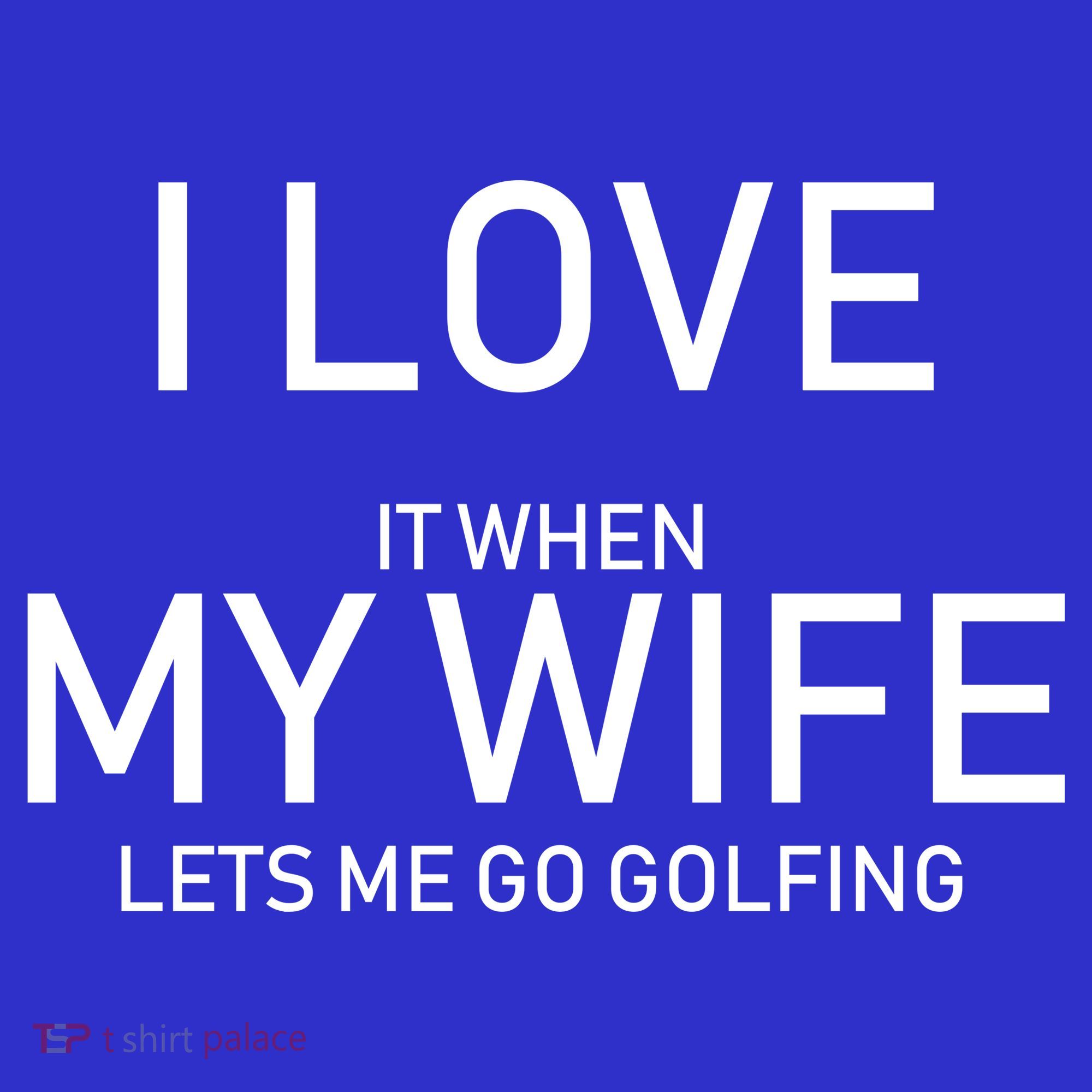 I Love It When My Wife Lets Me Go Fishing Women's Tank Top