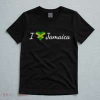I Love Jamaica T-Shirt thumb 5