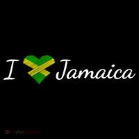 I Love Jamaica Bucket Hat thumb 4