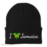 I Love Jamaica Beanie thumb 0