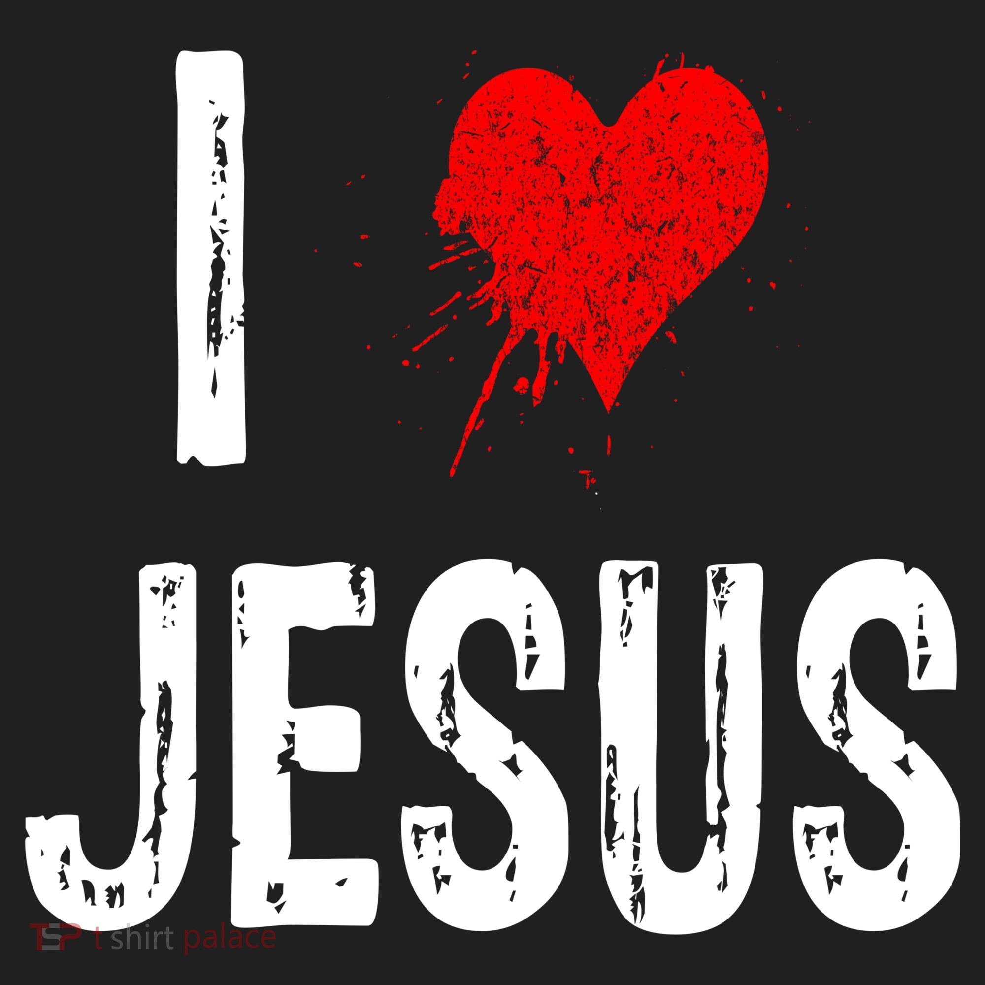 I Love Jesus Women's Sweatshirt