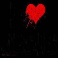 I Love Jesus Coffee Mug thumb 5