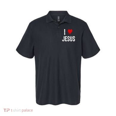 I Love Jesus Polo