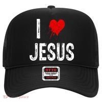 I Love Jesus Hat thumb 0