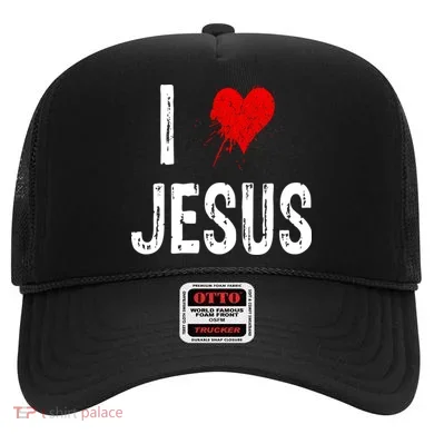 I Love Jesus Hat