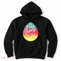 I Love Jesus And Candy Hoodie thumb 0