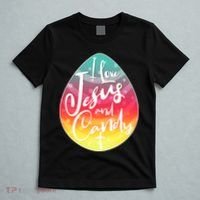 I Love Jesus And Candy T-Shirt thumb 5