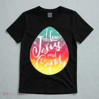 I Love Jesus And Candy T-Shirt thumb 5