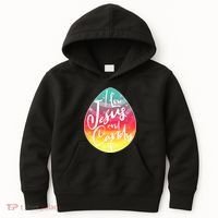 I Love Jesus And Candy Kids Hoodie thumb 0