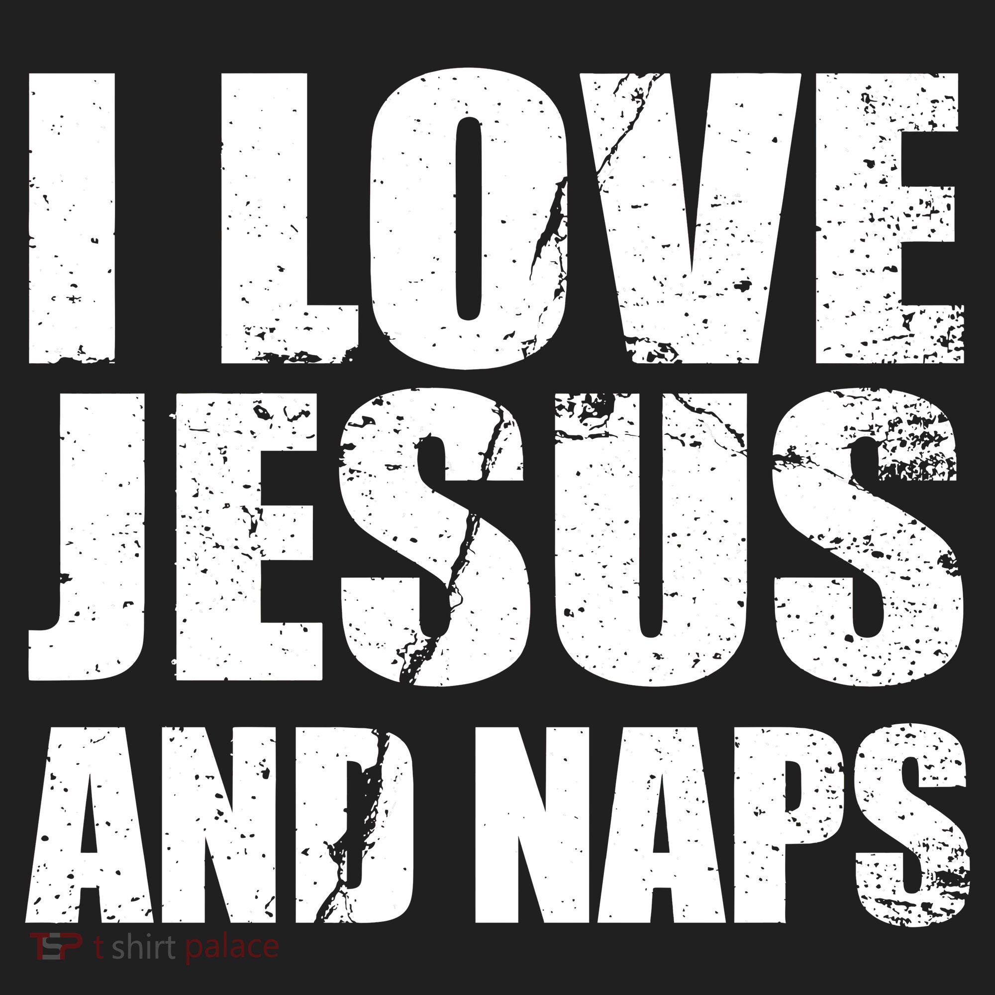 I Love Jesus And Naps Beanie