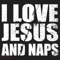 I Love Jesus And Naps Tumbler thumb 3