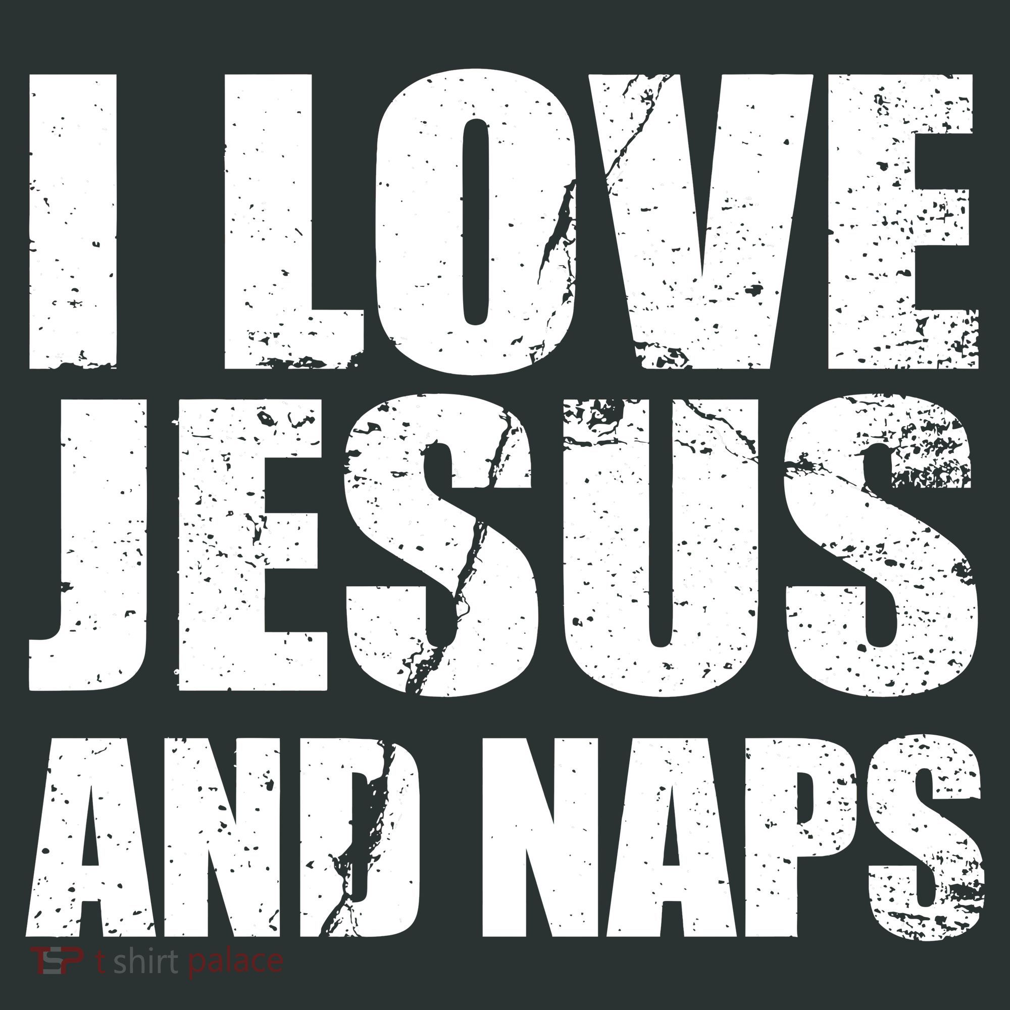 I Love Jesus And Naps Kids Long Sleeve Shirt