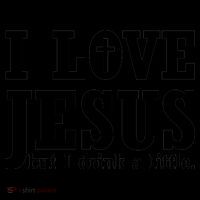 I Love Jesus But I Drink A Little Coffee Mug thumb 5