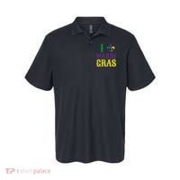 I Love Mardi Gras Polo thumb 0