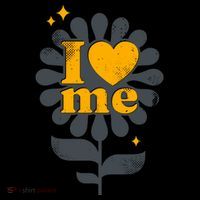 I Love Me Flower Coffee Mug thumb 5