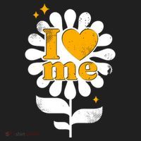 I Love Me Flower Tumbler thumb 3