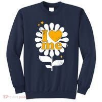 I Love Me Flower Sweatshirt thumb 0