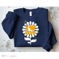 I Love Me Flower Sweatshirt thumb 2