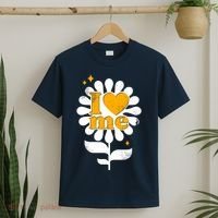 I Love Me Flower T-Shirt thumb 2