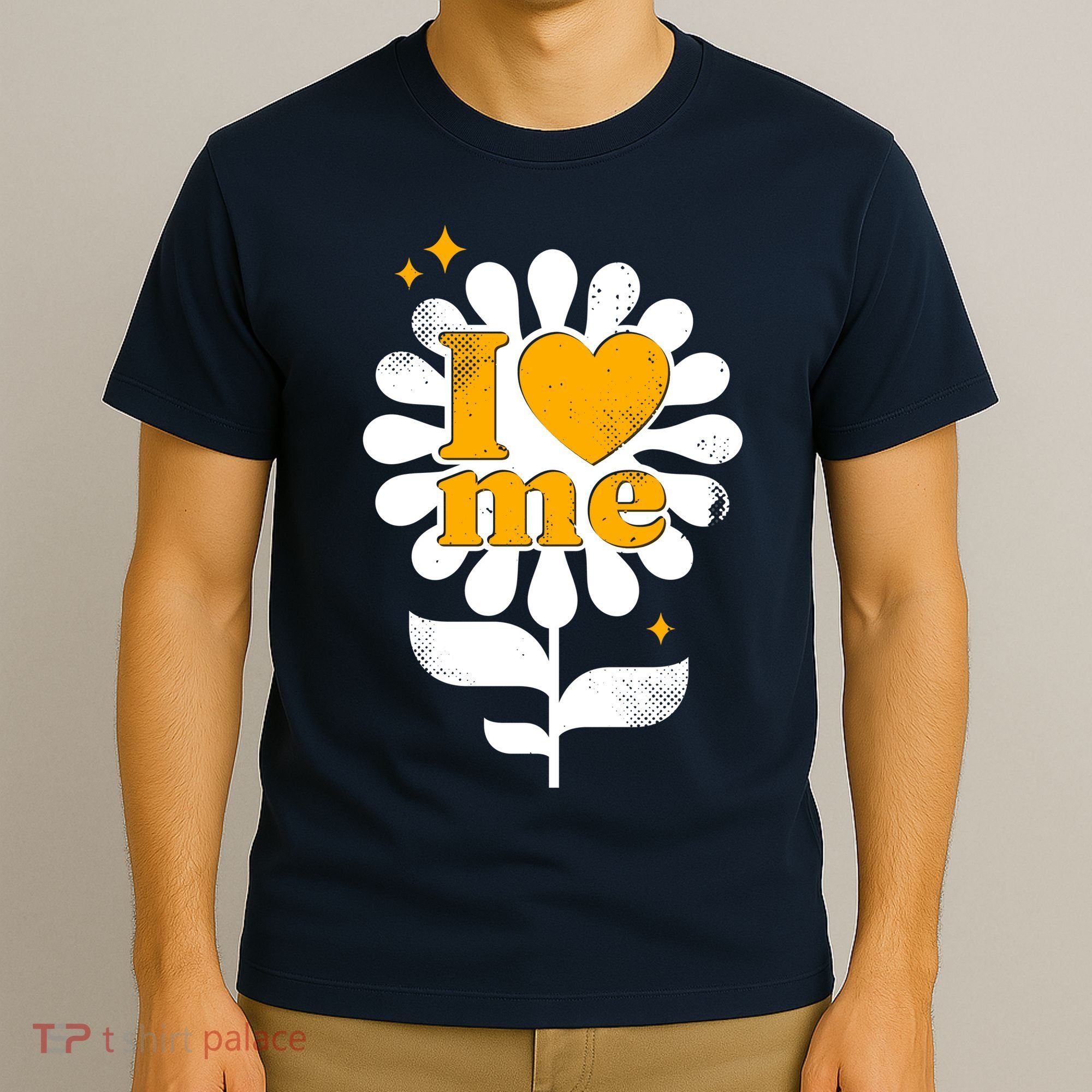 I Love Me Flower T-Shirt