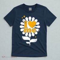 I Love Me Flower T-Shirt thumb 5