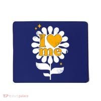I Love Me Flower Mousepad thumb 0