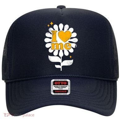 I Love Me Flower Hat