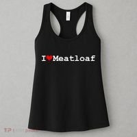 I Love Meatloaf Women's Tank Top thumb 3