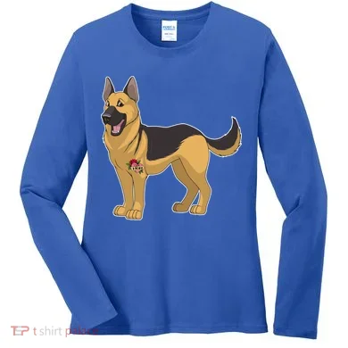 Women's Long Sleeve Shirt