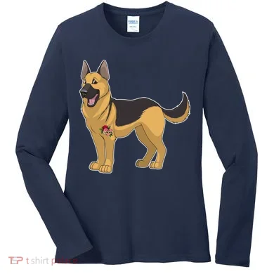 Women's Long Sleeve Shirt