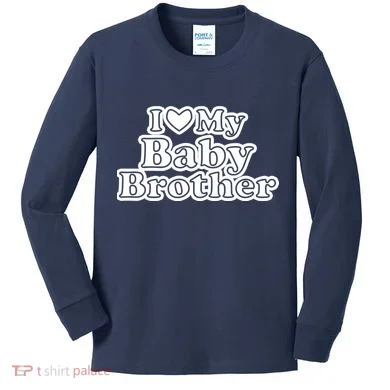 Kids Long Sleeve Shirt