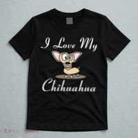 I Love My Chihuahua T-Shirt thumb 5