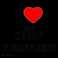 I Love My Crazy Girlfriend Coffee Mug thumb 5