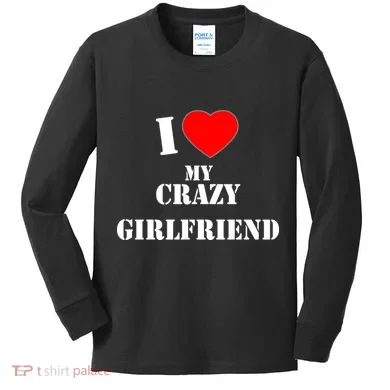 Kids Long Sleeve Shirt