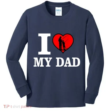 Kids Long Sleeve Shirt