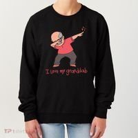 I Love My Granddab Women's Sweatshirt thumb 0
