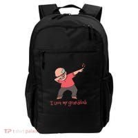 I Love My Granddab Backpack thumb 0