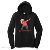 I Love My Granddab Women's Hoodie thumb 0