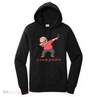 I Love My Granddab Women's Hoodie thumb 0