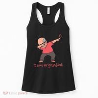 I Love My Granddab Women's Tank Top thumb 0