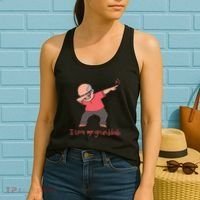 I Love My Granddab Women's Tank Top thumb 2