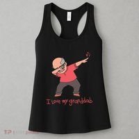 I Love My Granddab Women's Tank Top thumb 3