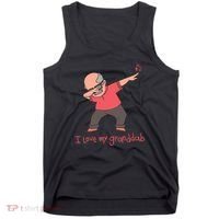 I Love My Granddab Tank Top thumb 0