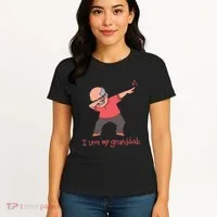 I Love My Granddab Women's T-Shirt thumb 4