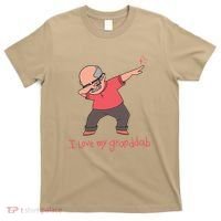 I Love My Granddab T-Shirt thumb 0