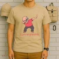 I Love My Granddab T-Shirt thumb 6