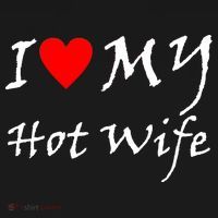 I Love My Hot Wife Long Sleeve Shirt thumb 2