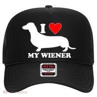 I Love My Wiener Hat thumb 0