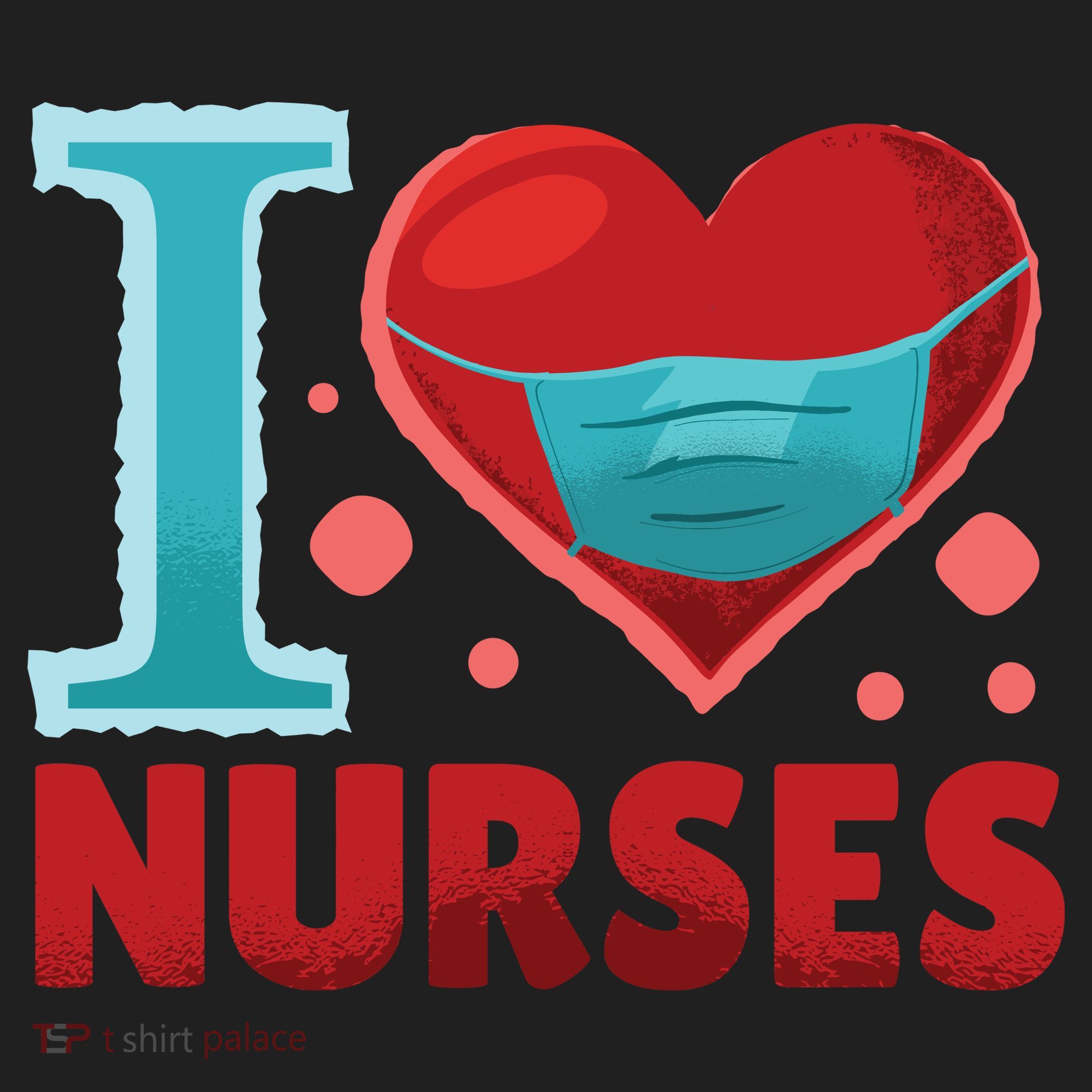 I Love Nurses Women's Sweatshirt