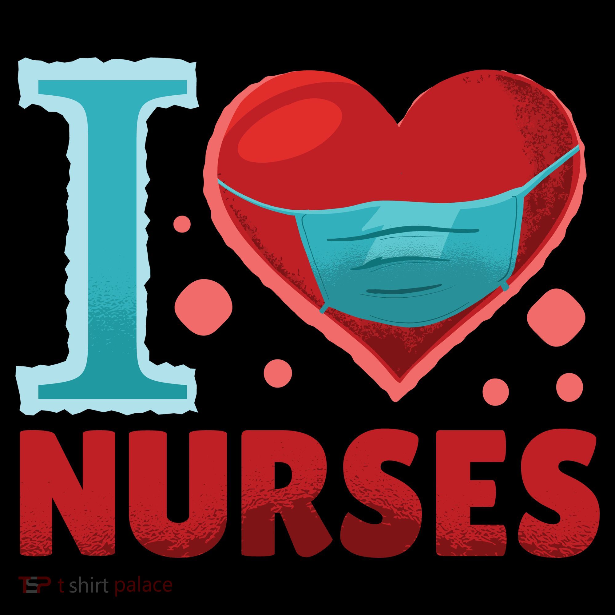 I Love Nurses Women's Hoodie